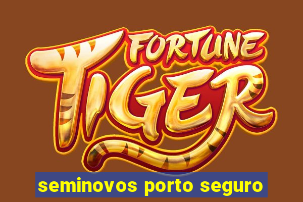 seminovos porto seguro